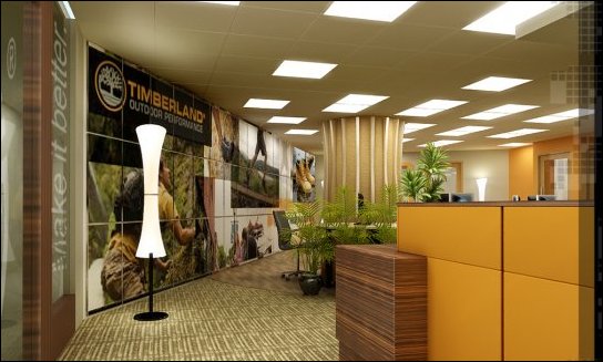 Công ty Timberland - Công Ty Cổ Phần Xây Dựng Trang Trí Nội Thất Thương Mại Tín Thành